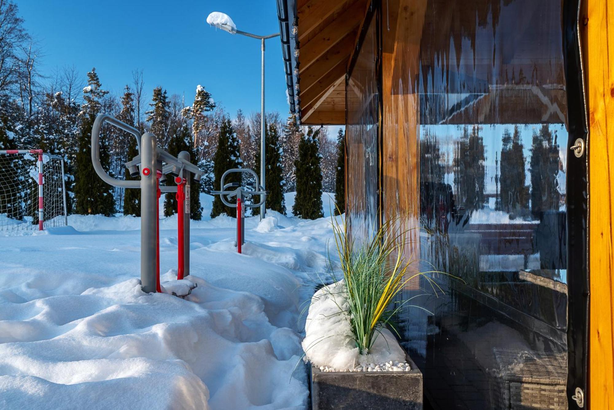 Parzenica B&B - Wyjatkowa I Jedyna!!! Sprawdz Nas A Nie Pozalujesz! Bialka Tatrzanska Eksteriør bilde