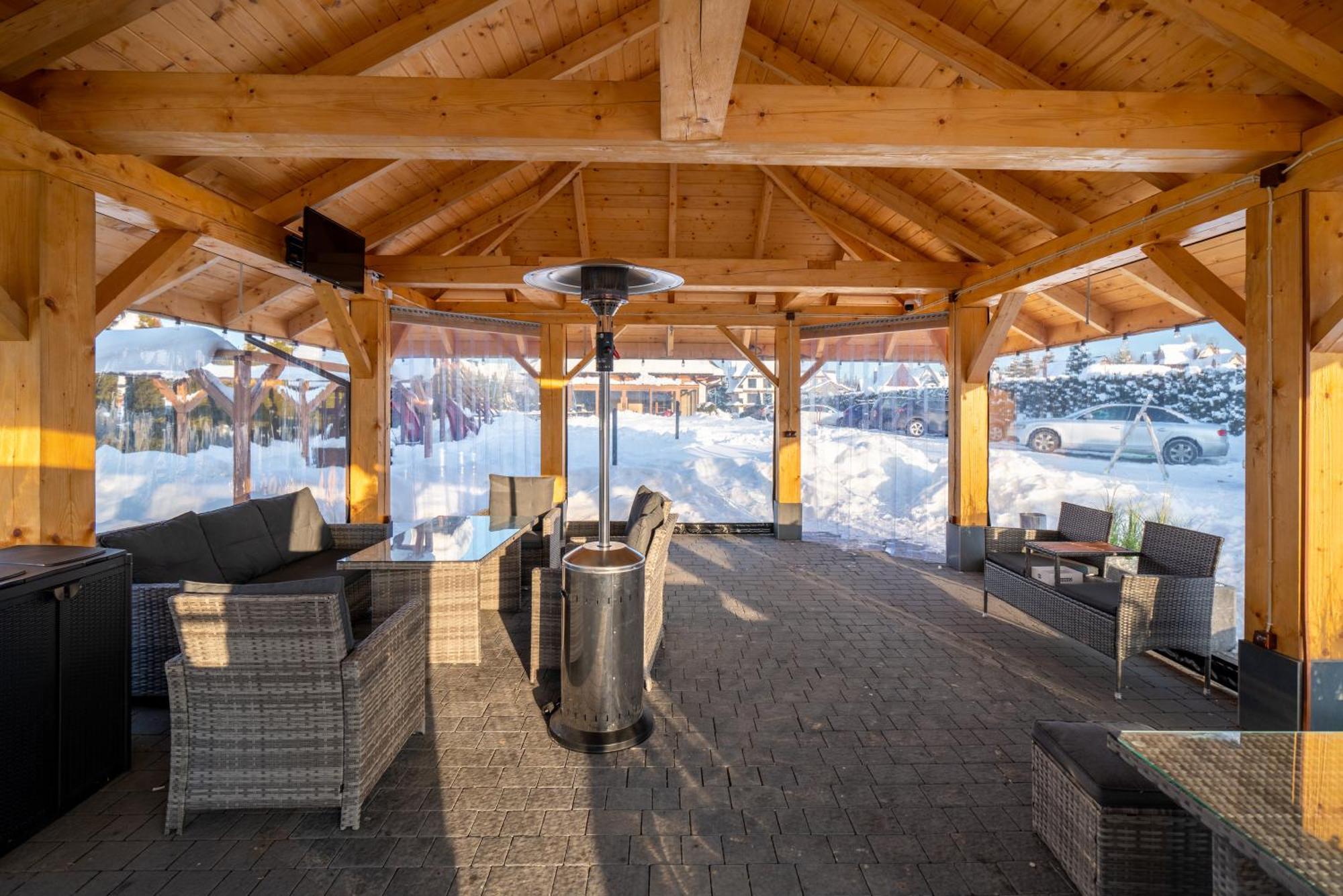 Parzenica B&B - Wyjatkowa I Jedyna!!! Sprawdz Nas A Nie Pozalujesz! Bialka Tatrzanska Eksteriør bilde