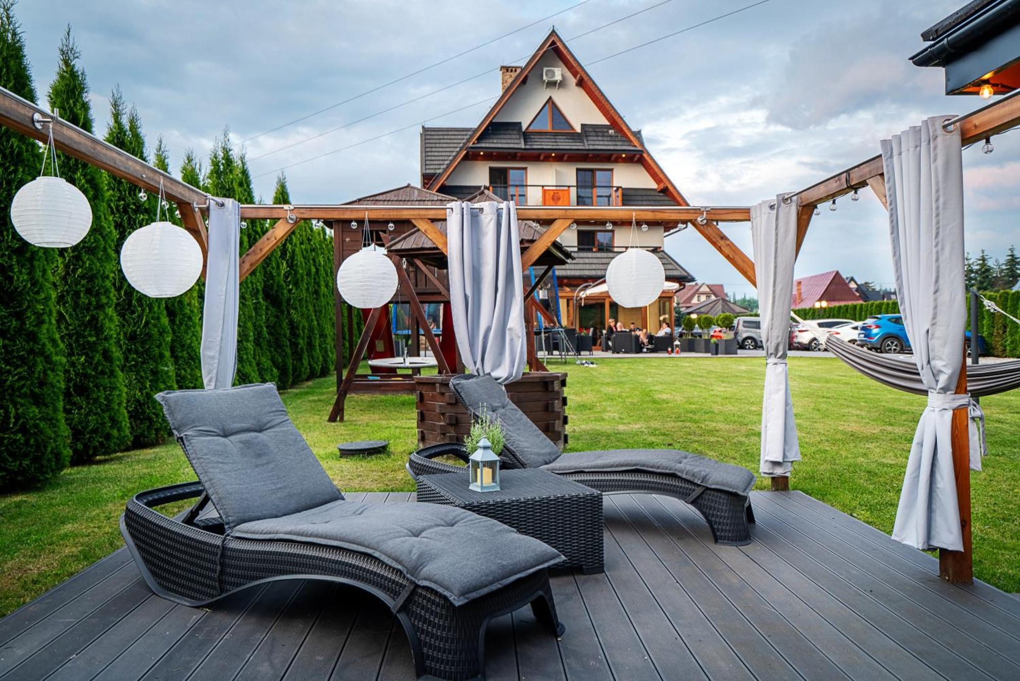 Parzenica B&B - Wyjatkowa I Jedyna!!! Sprawdz Nas A Nie Pozalujesz! Bialka Tatrzanska Eksteriør bilde