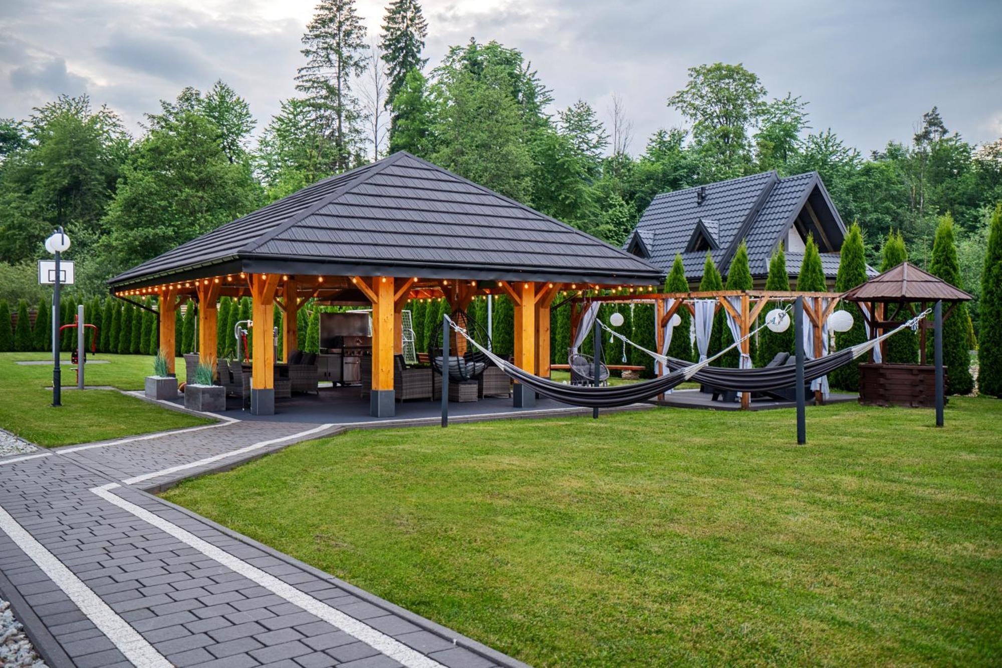 Parzenica B&B - Wyjatkowa I Jedyna!!! Sprawdz Nas A Nie Pozalujesz! Bialka Tatrzanska Eksteriør bilde