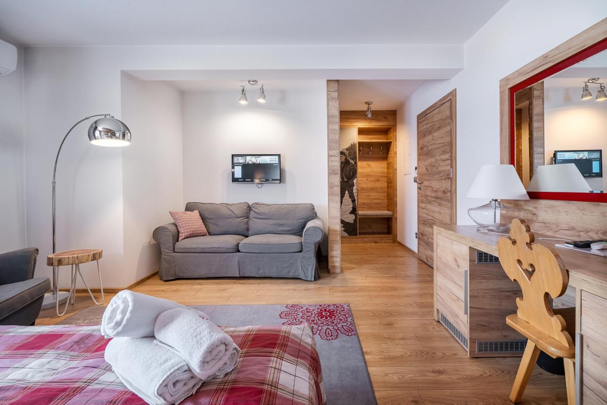 Parzenica B&B - Wyjatkowa I Jedyna!!! Sprawdz Nas A Nie Pozalujesz! Bialka Tatrzanska Eksteriør bilde