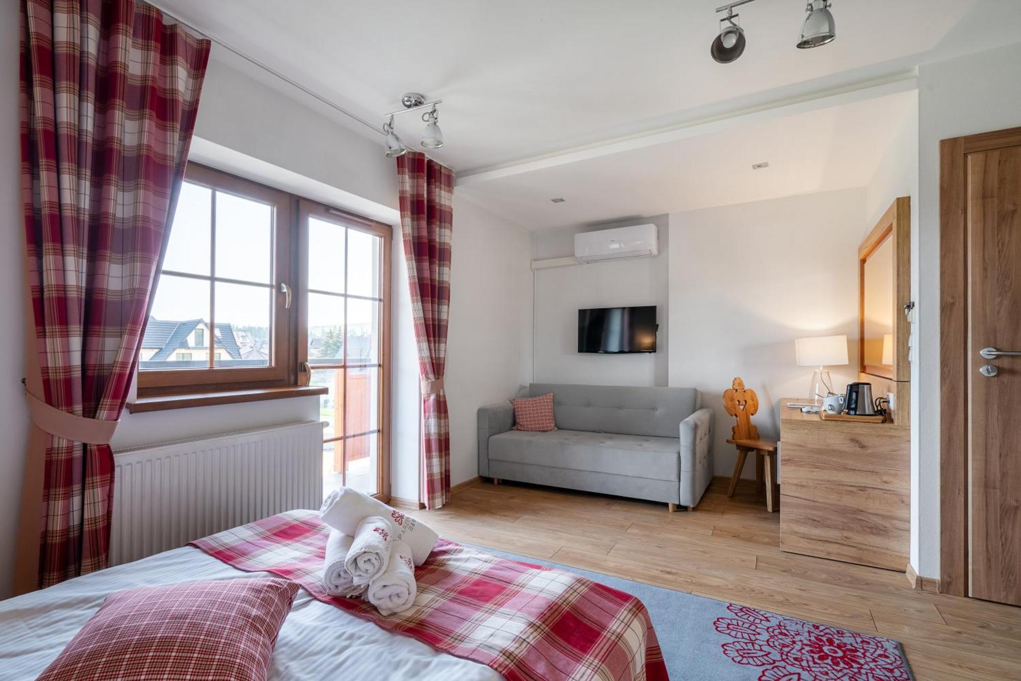 Parzenica B&B - Wyjatkowa I Jedyna!!! Sprawdz Nas A Nie Pozalujesz! Bialka Tatrzanska Eksteriør bilde