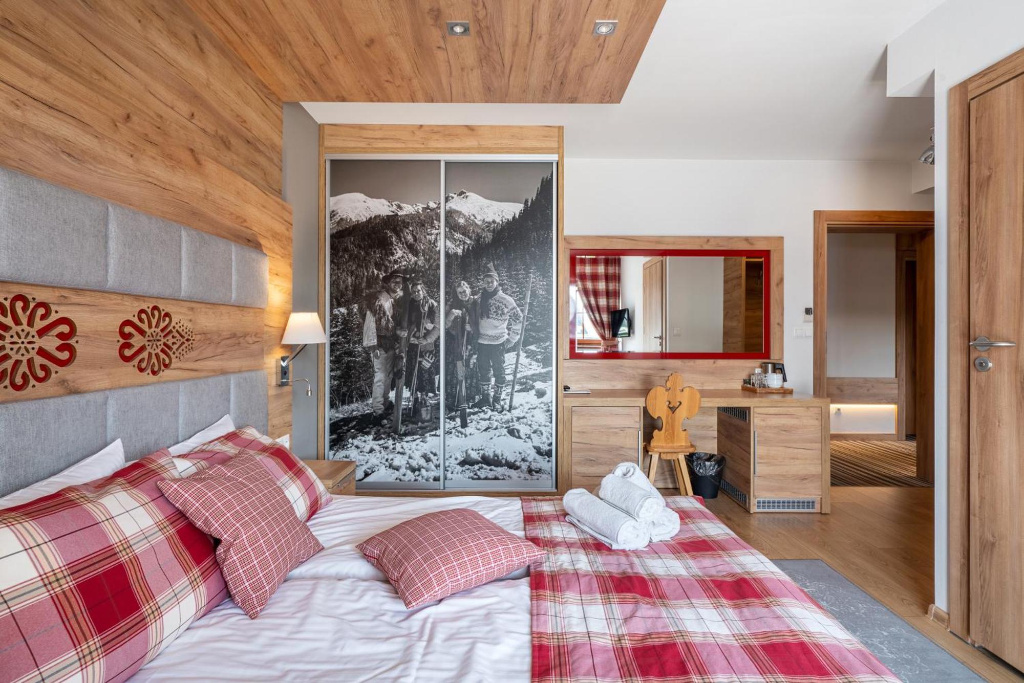 Parzenica B&B - Wyjatkowa I Jedyna!!! Sprawdz Nas A Nie Pozalujesz! Bialka Tatrzanska Eksteriør bilde
