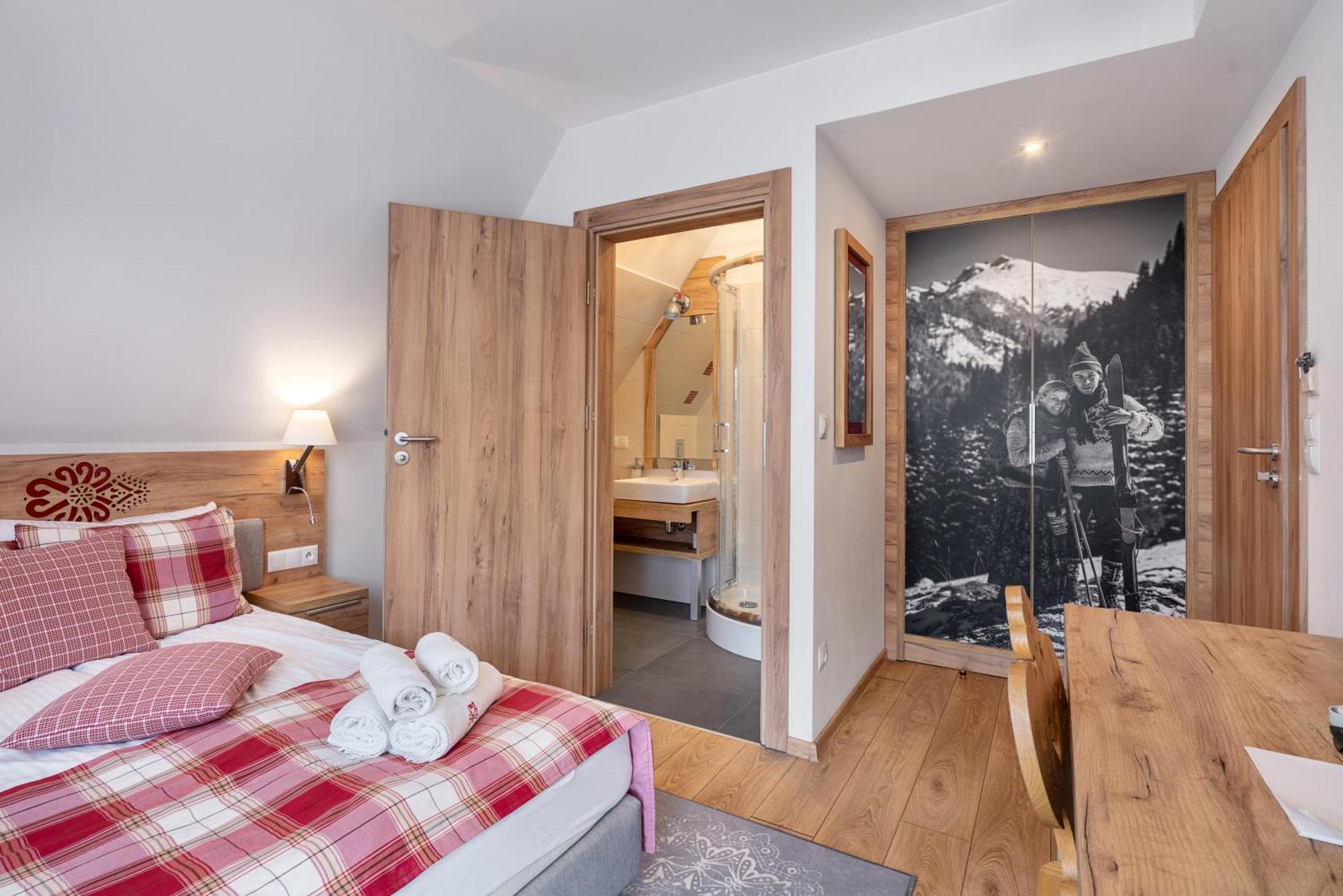 Parzenica B&B - Wyjatkowa I Jedyna!!! Sprawdz Nas A Nie Pozalujesz! Bialka Tatrzanska Eksteriør bilde