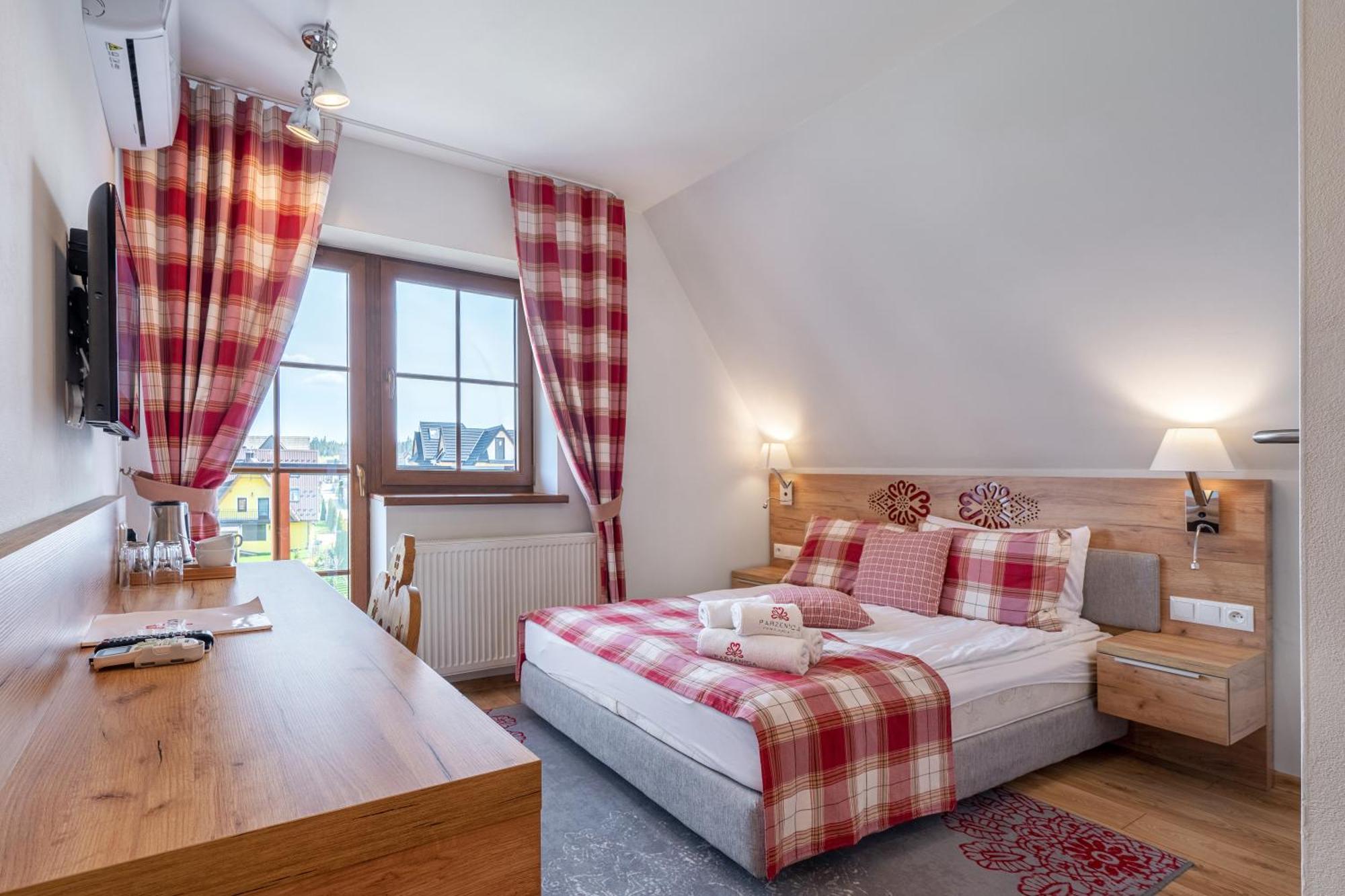Parzenica B&B - Wyjatkowa I Jedyna!!! Sprawdz Nas A Nie Pozalujesz! Bialka Tatrzanska Eksteriør bilde