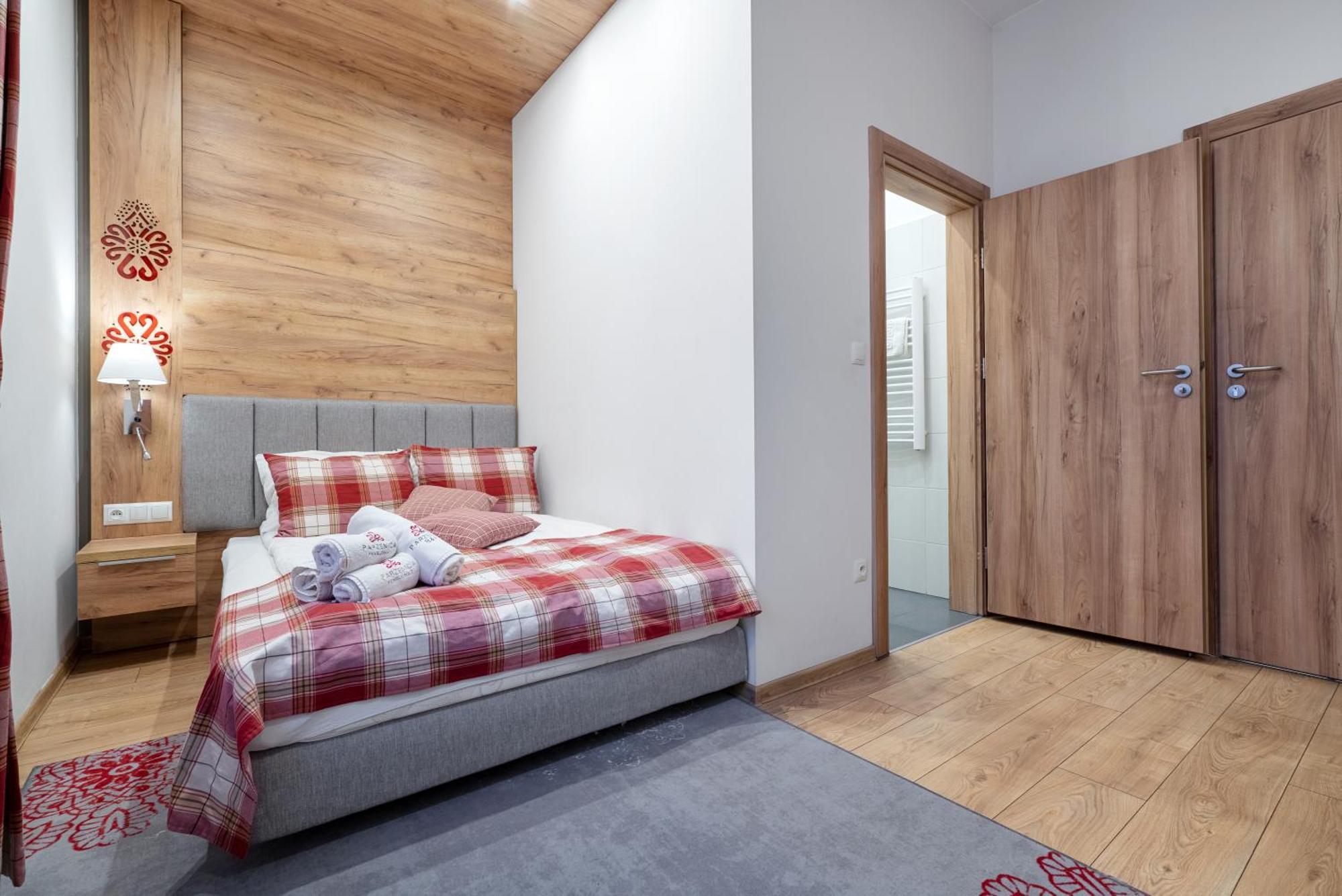 Parzenica B&B - Wyjatkowa I Jedyna!!! Sprawdz Nas A Nie Pozalujesz! Bialka Tatrzanska Eksteriør bilde