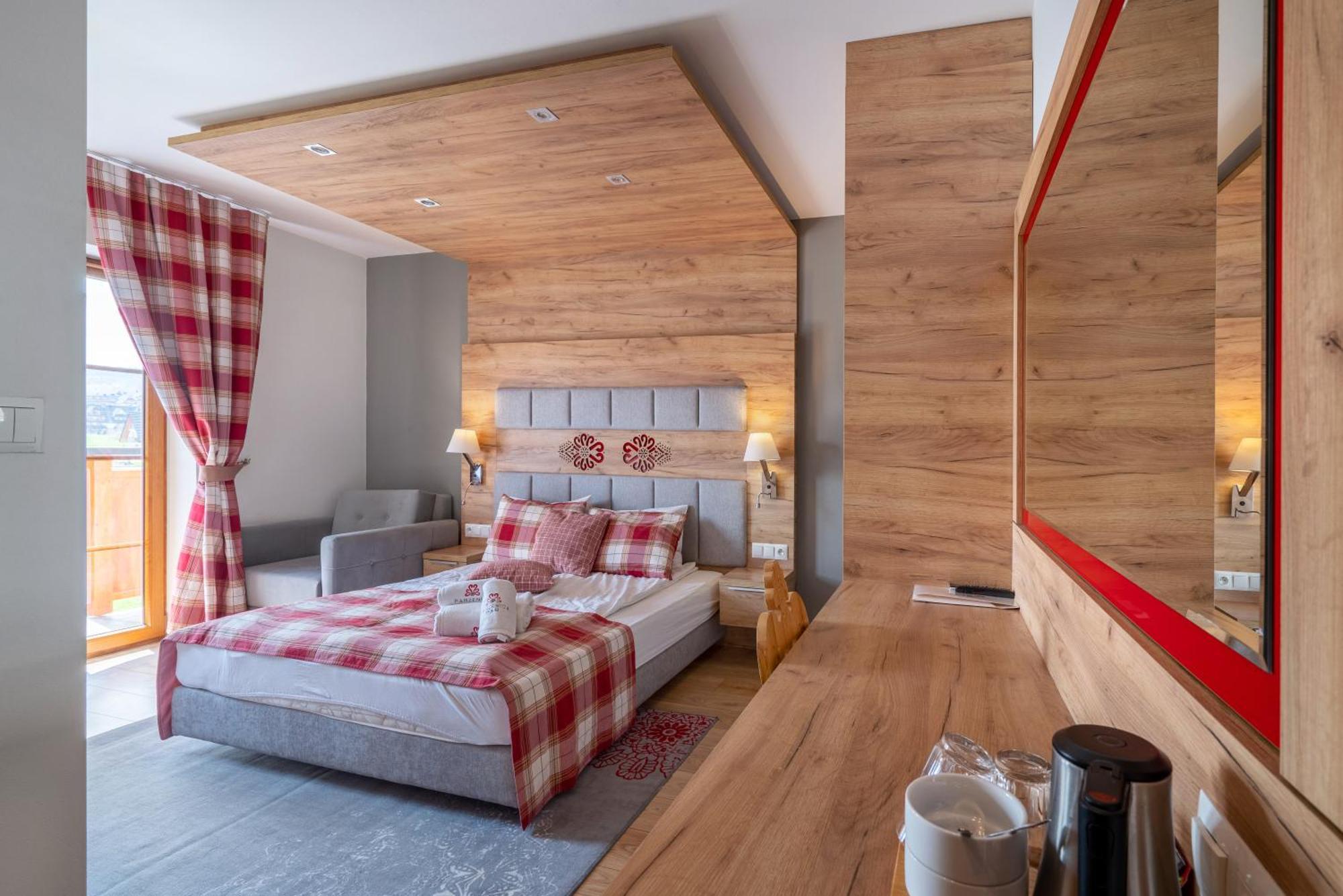 Parzenica B&B - Wyjatkowa I Jedyna!!! Sprawdz Nas A Nie Pozalujesz! Bialka Tatrzanska Eksteriør bilde