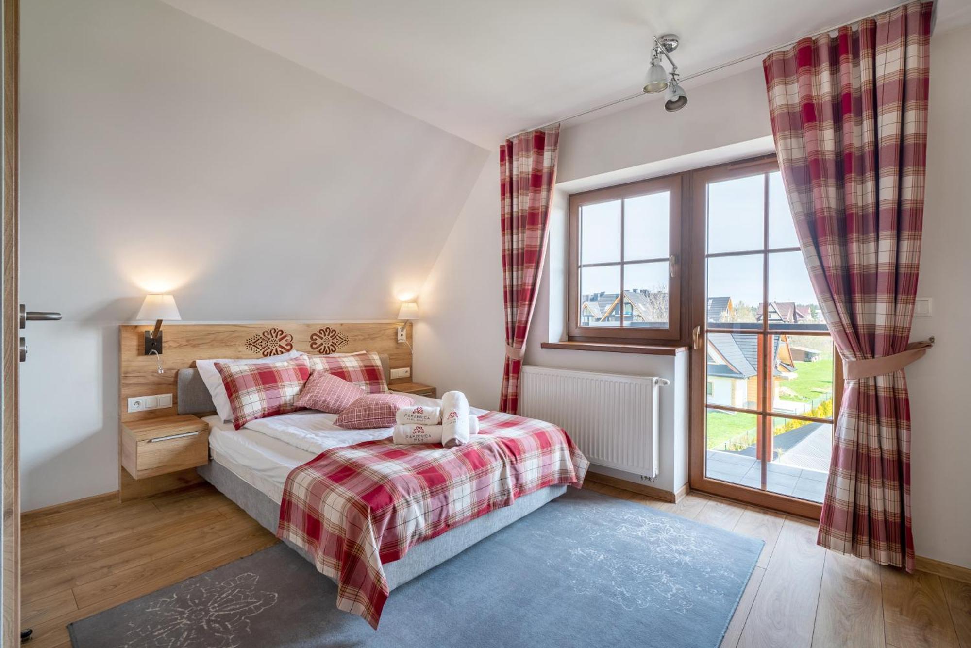 Parzenica B&B - Wyjatkowa I Jedyna!!! Sprawdz Nas A Nie Pozalujesz! Bialka Tatrzanska Eksteriør bilde