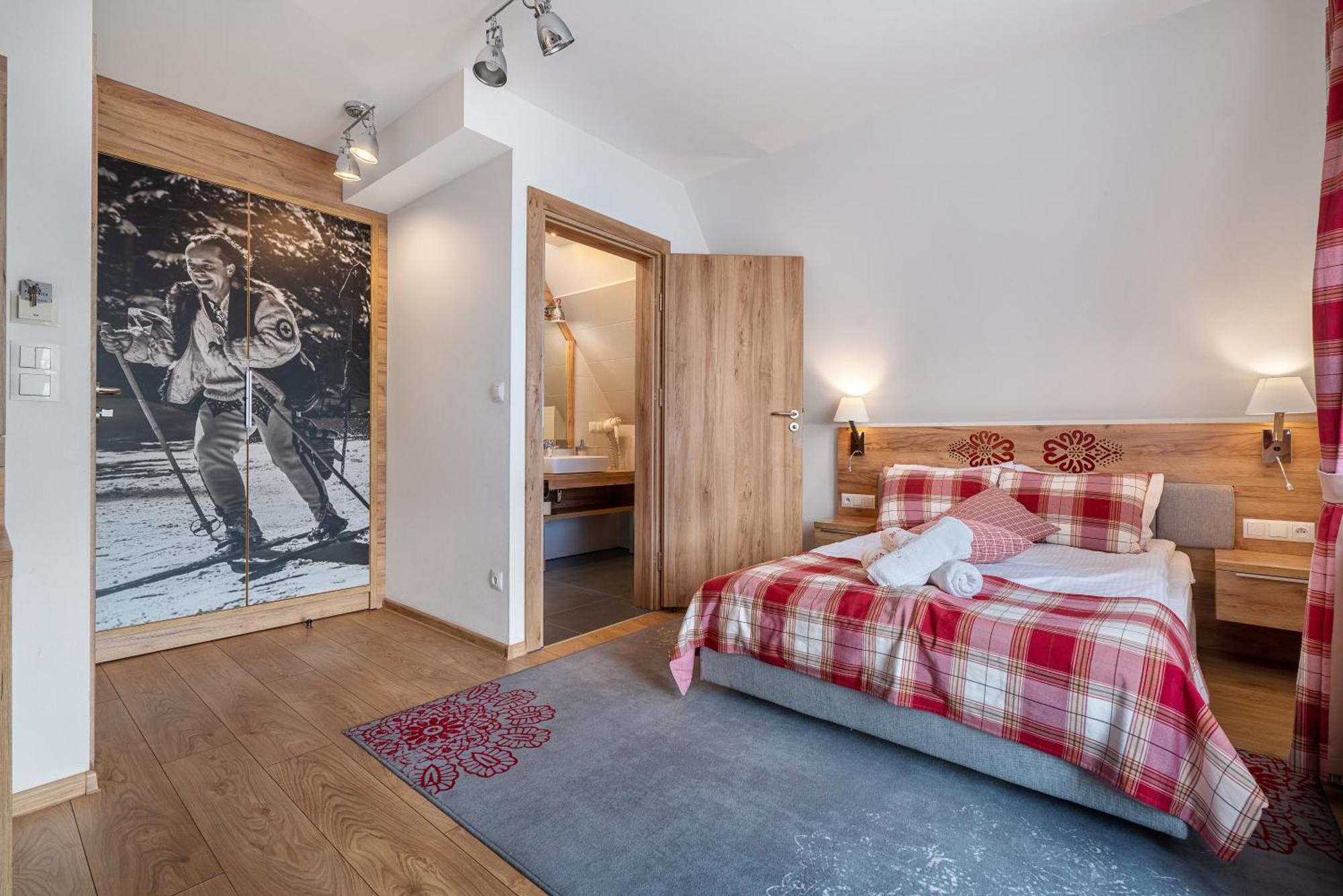 Parzenica B&B - Wyjatkowa I Jedyna!!! Sprawdz Nas A Nie Pozalujesz! Bialka Tatrzanska Eksteriør bilde