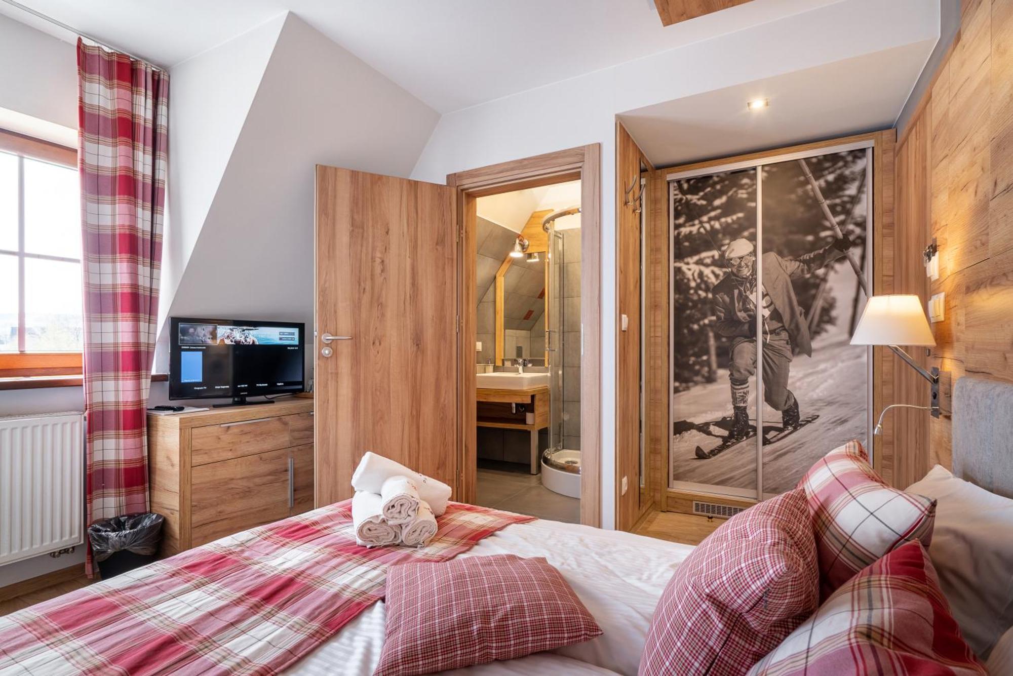 Parzenica B&B - Wyjatkowa I Jedyna!!! Sprawdz Nas A Nie Pozalujesz! Bialka Tatrzanska Eksteriør bilde