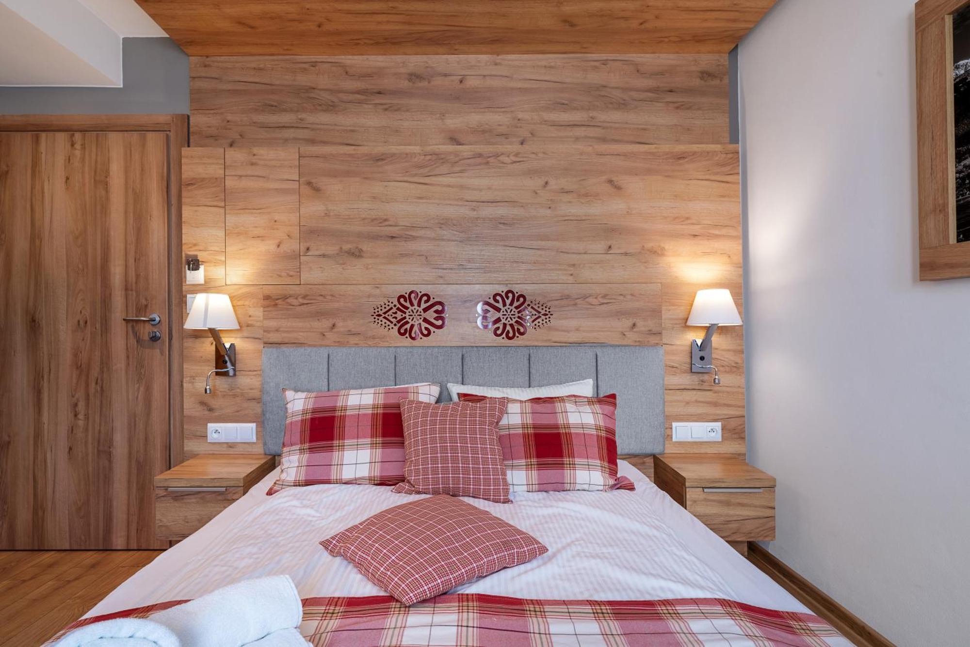 Parzenica B&B - Wyjatkowa I Jedyna!!! Sprawdz Nas A Nie Pozalujesz! Bialka Tatrzanska Eksteriør bilde