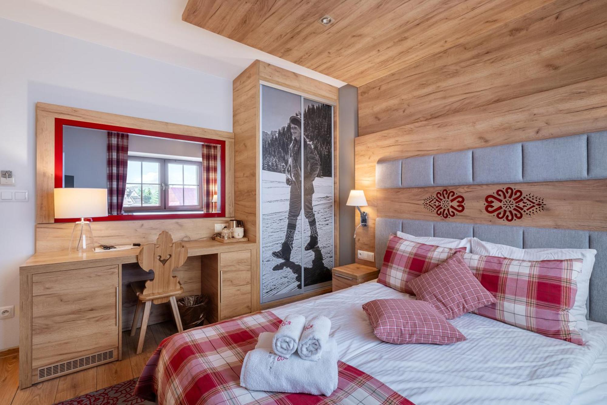 Parzenica B&B - Wyjatkowa I Jedyna!!! Sprawdz Nas A Nie Pozalujesz! Bialka Tatrzanska Eksteriør bilde