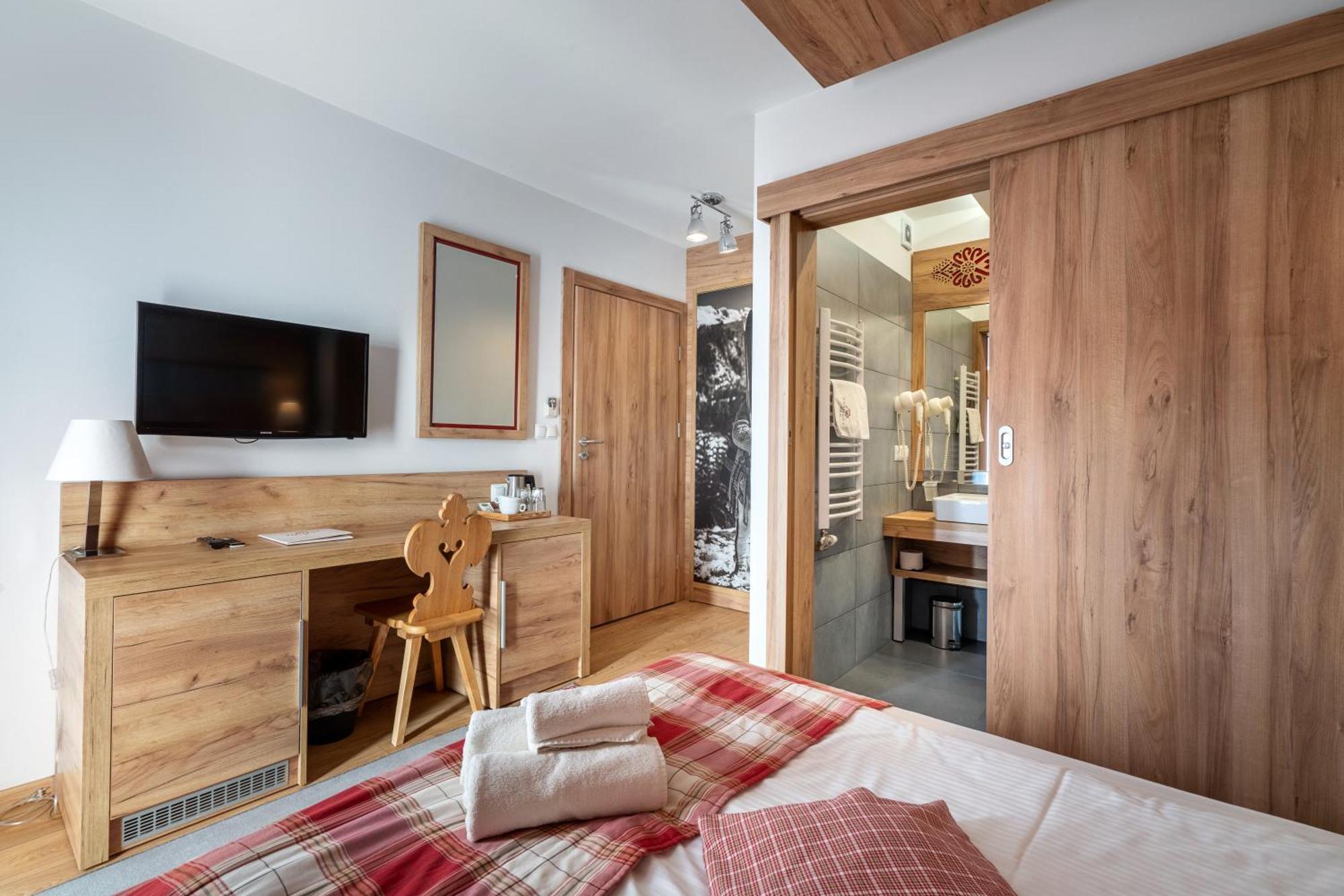 Parzenica B&B - Wyjatkowa I Jedyna!!! Sprawdz Nas A Nie Pozalujesz! Bialka Tatrzanska Eksteriør bilde