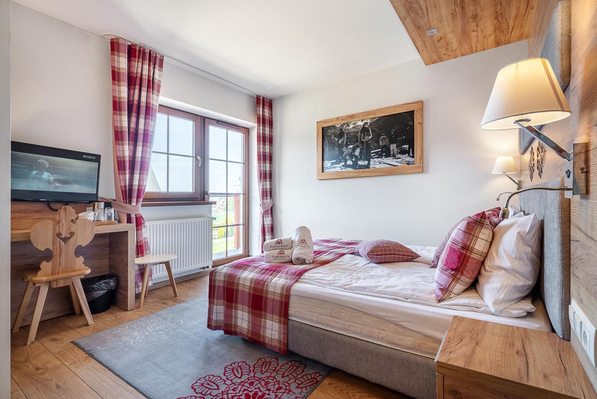 Parzenica B&B - Wyjatkowa I Jedyna!!! Sprawdz Nas A Nie Pozalujesz! Bialka Tatrzanska Eksteriør bilde